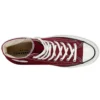Chuck 70 High „Dark Burgundy”