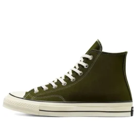 Chuck 70 High „Dark Moss”