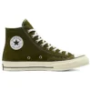 Chuck 70 High „Dark Moss”
