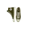 Chuck 70 High „Dark Moss”