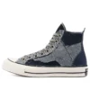 Chuck 70 High „Denim Patchwork”