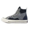 Chuck 70 High „Denim Patchwork”