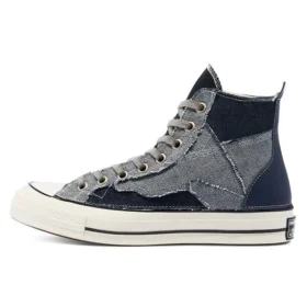 Chuck 70 High „Denim Patchwork”