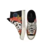 Chuck 70 High „Dia de los Muertos – Negru”