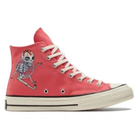 Chuck 70 High „Dia de los Muertos – Roz”