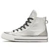 Chuck 70 High „Diamond Metal – Silver”