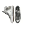 Chuck 70 High „Diamond Metal – Silver”