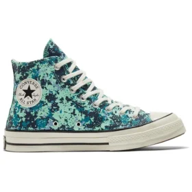 Chuck 70 High „Digi Camo – Green Glow”
