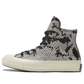 Chuck 70 High „Digital Daze – Python Print”