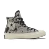 Chuck 70 High „Digital Daze – Python Print”