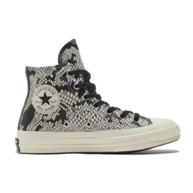 Chuck 70 High „Digital Daze – Python Print”