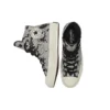 Chuck 70 High „Digital Daze – Python Print”