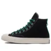 Chuck 70 High „Digital Terrain – Black Court Green”