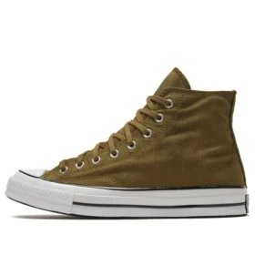 Chuck 70 High „Distressed Dark Moss”