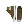 Chuck 70 High „Distressed Dark Moss”