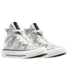 Chuck 70 High „Dull Silver”