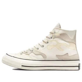 Chuck 70 High „Egret Camo”