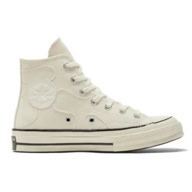 Chuck 70 High „Egret Earth Camo”