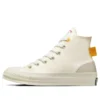 Chuck 70 High „Egret Yellow”