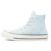Chuck 70 High „Embroidered Floral Print – Chambray Blue” Chuck 70 High „Embroidered Floral Print – Chambray Blue”