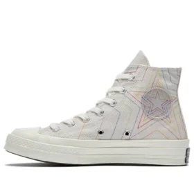 Chuck 70 High „Exploding Star”