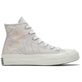 Chuck 70 High „Exploding Star”