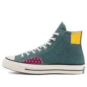 Chuck 70 High „Faded Spruce”