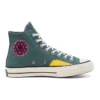 Chuck 70 High „Faded Spruce”