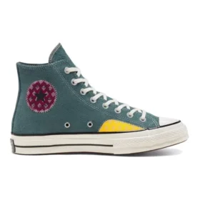 Chuck 70 High „Faded Spruce”