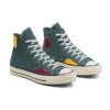 Chuck 70 High „Faded Spruce”
