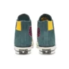 Chuck 70 High „Faded Spruce”