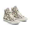 Chuck 70 High „Fall Florals – Egret”
