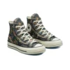 Chuck 70 High „Fall Florals – Negru”