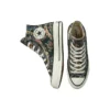 Chuck 70 High „Fall Florals – Negru”