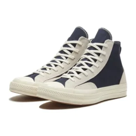Chuck 70 High „Final Club – Obsidian”