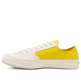 Chuck 70 High „Final Club – Speed Yellow Egret”