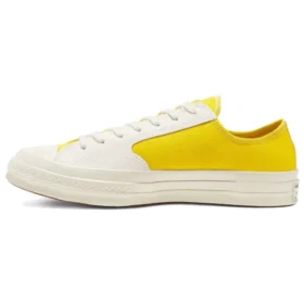 Chuck 70 High „Final Club – Speed Yellow Egret”