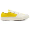 Chuck 70 High „Final Club – Speed Yellow Egret”