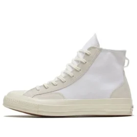 Chuck 70 High „Final Club – White Egret”