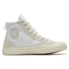 Chuck 70 High „Final Club – White Egret”