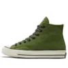 Chuck 70 High Flannel „Green”