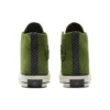 Chuck 70 High Flannel „Green”