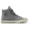 Chuck 70 High Flannel „Grey”