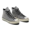 Chuck 70 High Flannel „Grey”