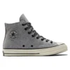 Chuck 70 High Flannel „Grey”