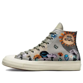 Chuck 70 High „Floral”