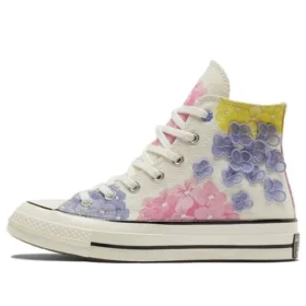 Chuck 70 High „Floral”