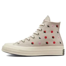 Chuck 70 High „Floral Embroidery”