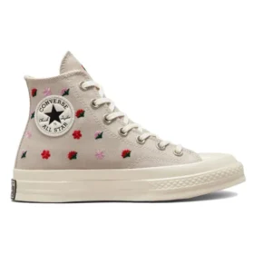Chuck 70 High „Floral Embroidery”