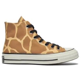 Chuck 70 High „Giraffe Print”